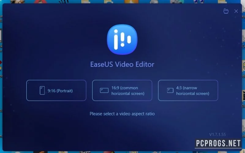 EaseUS Video Editor — изображение 2