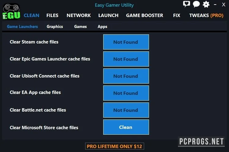 Easy Gamer Utility — изображение 2