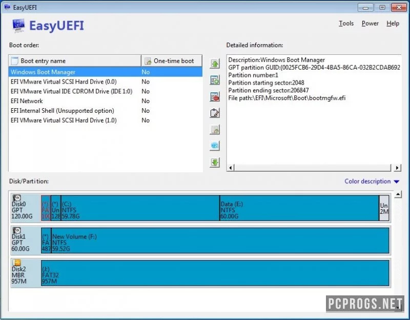 EasyUEFI — изображение 1