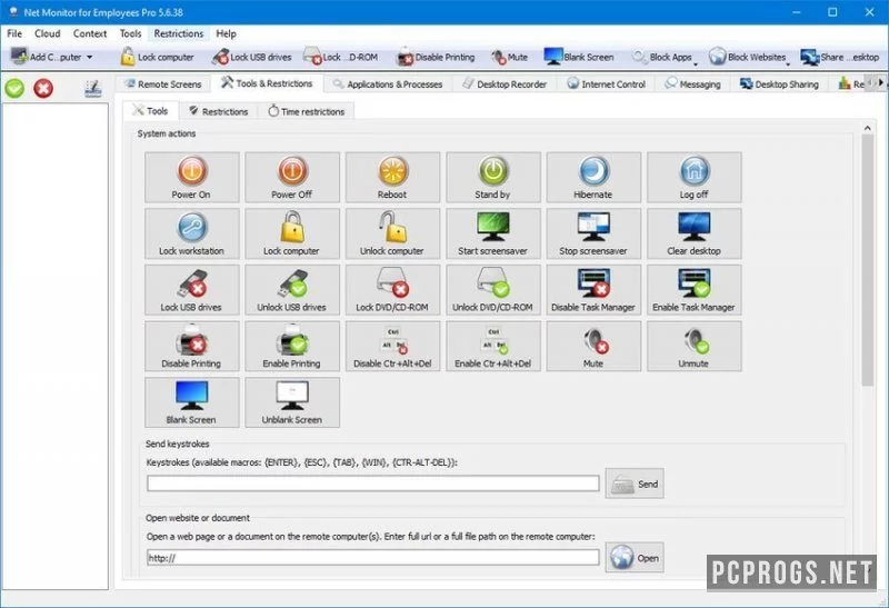 Net Monitor for Employees — изображение 1
