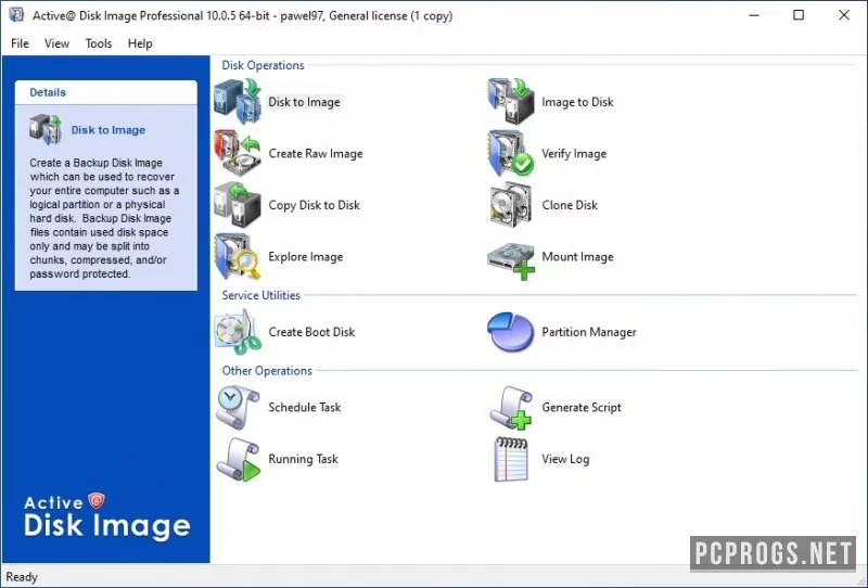 Active Disk Image — изображение 1