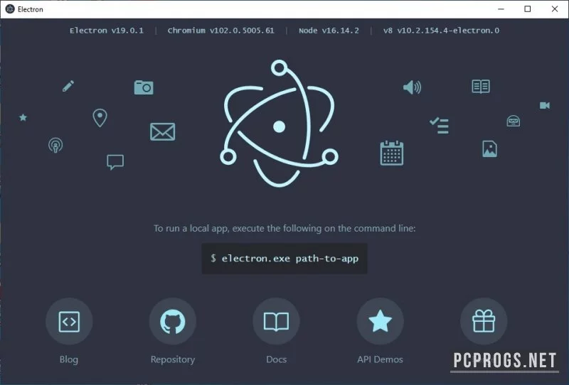 Electron — изображение 1