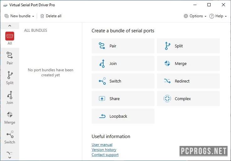 Eltima Virtual Serial Port Driver — изображение 2