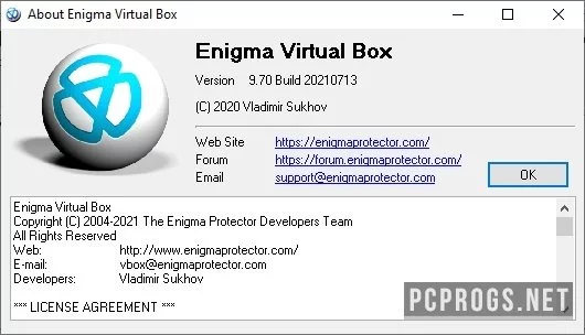 Enigma Virtual Box — изображение 2