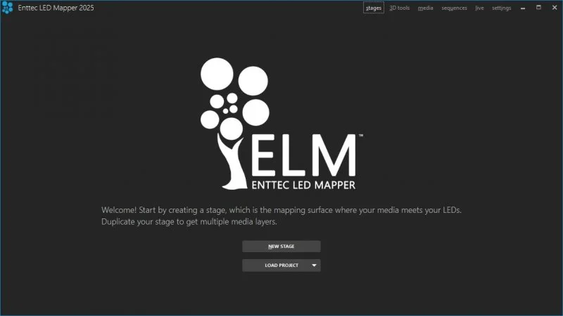ENTTEC LED MAPPER — изображение 1