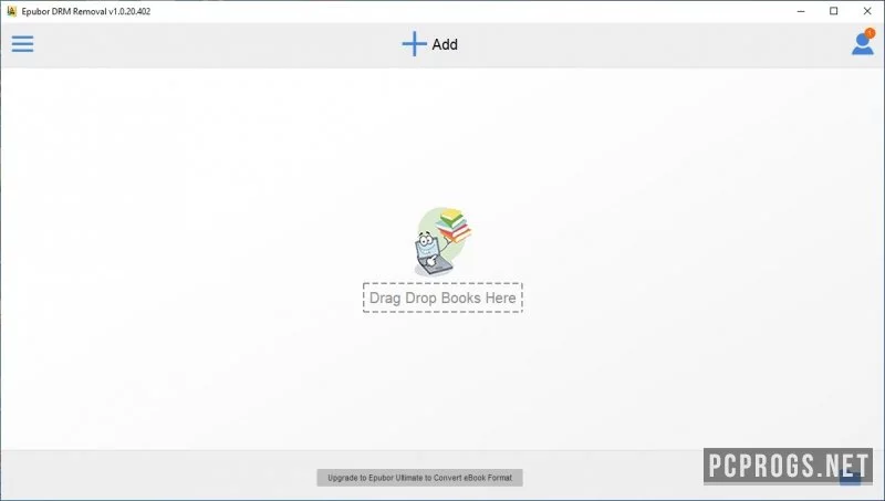 Epubor All DRM Removal — изображение 1