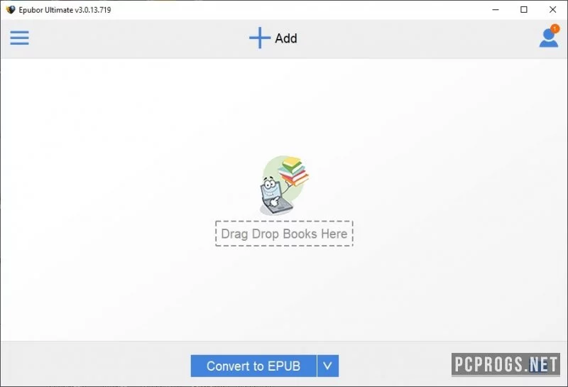 Epubor Ultimate Converter — изображение 2
