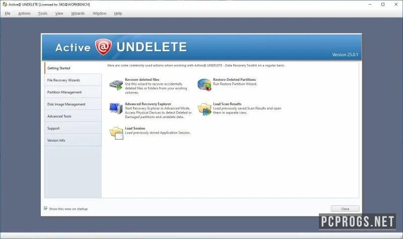 Active UNDELETE — изображение 2