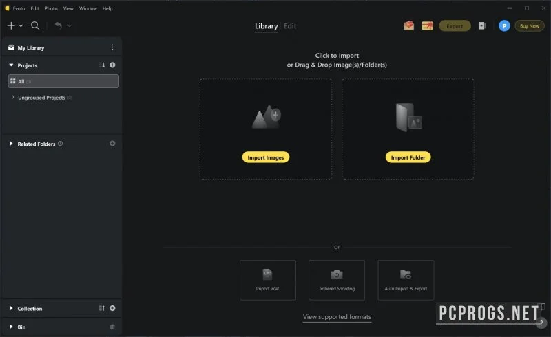 Evoto AI Photo Editor — изображение 1