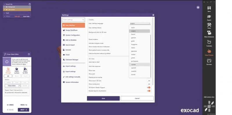 EXOCAD — изображение 2