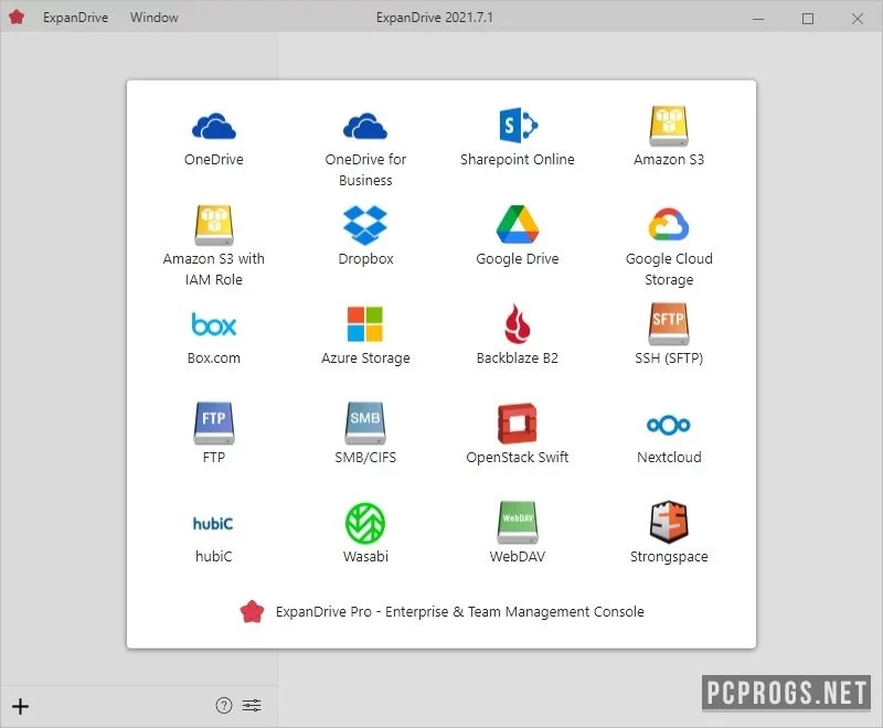 ExpanDrive — изображение 2
