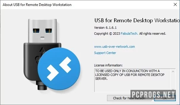 USB for Remote Desktop — изображение 2