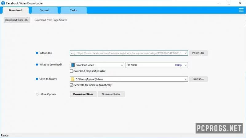 Social Video Downloader — изображение 2