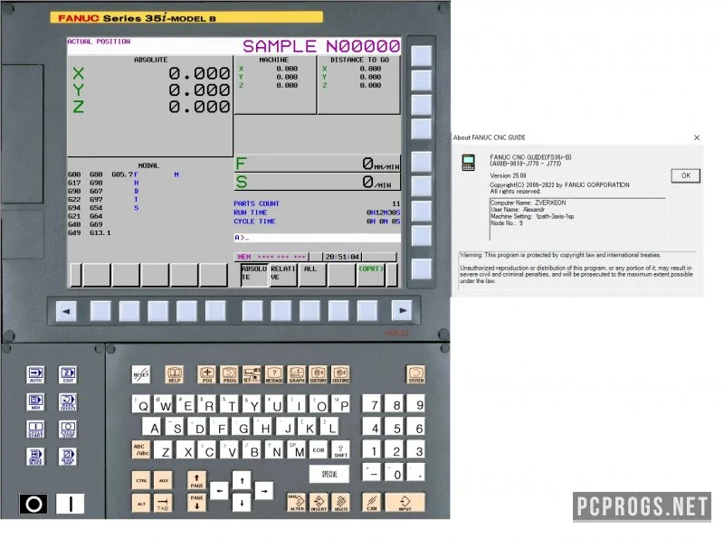 Fanuc CNC GUIDE — изображение 1