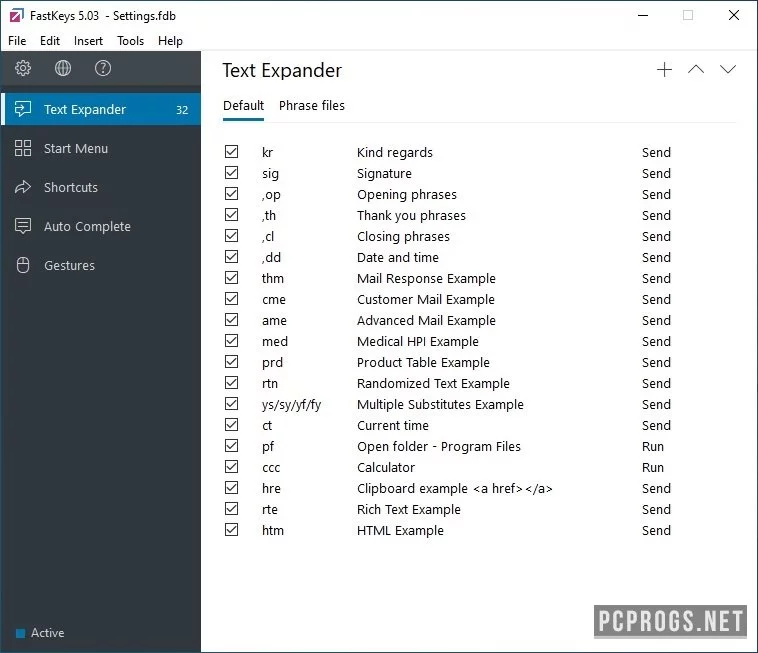 FastKeys — изображение 2