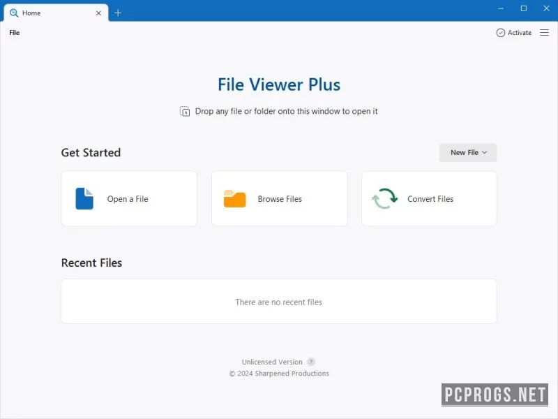 File Viewer Plus — изображение 1