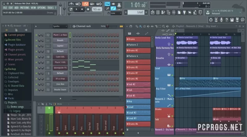 FL Studio — изображение 2