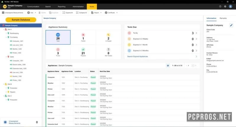 Fluke TruTest — изображение 1
