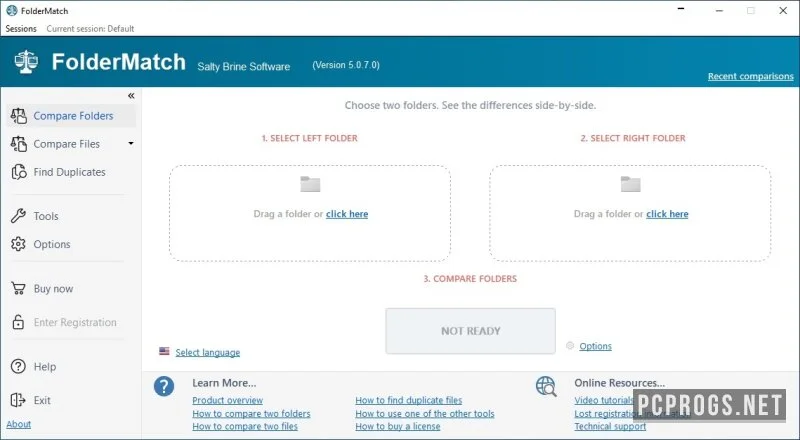 FolderMatch — изображение 1