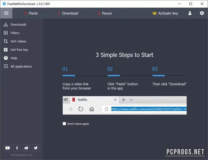 Free Netflix Download — изображение 1
