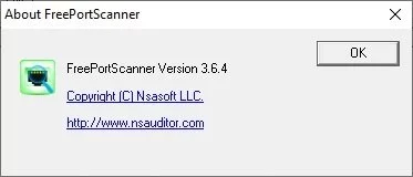 Free Port Scanner — изображение 2