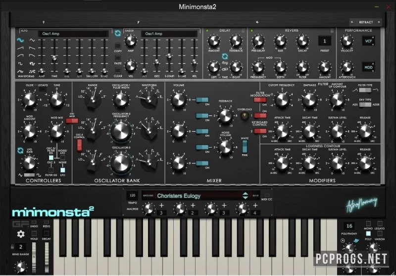 Minimonsta2 — изображение 1