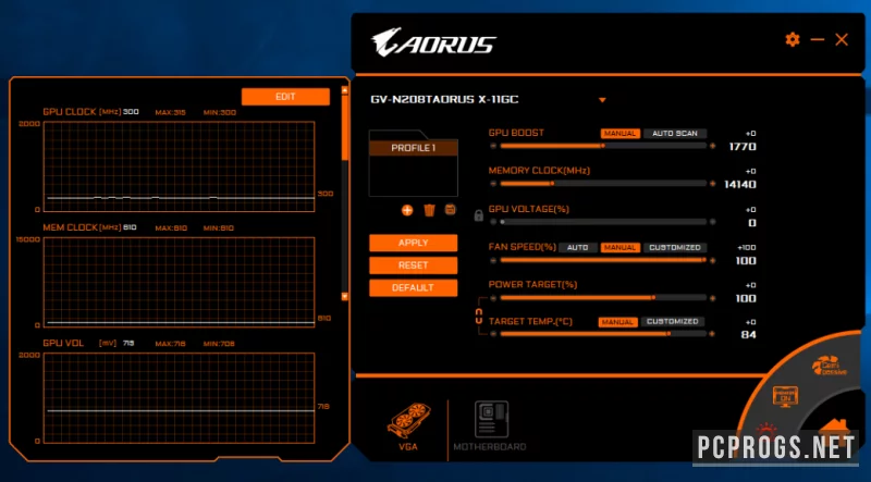 AORUS Engine — изображение 2