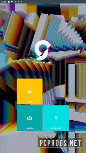 Glitch Lab — изображение 1