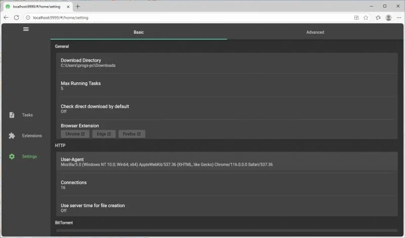 Gopeed — изображение 2