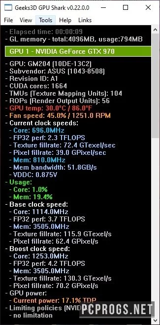 GPU Shark — изображение 2