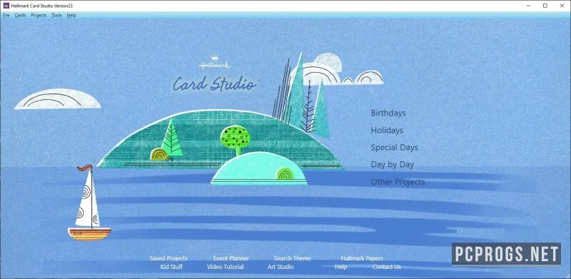 Hallmark Card Studio — изображение 1