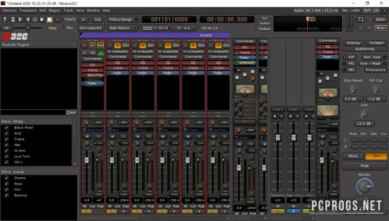 Harrison Mixbus — изображение 2