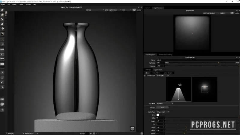 HDR Light Studio — изображение 1
