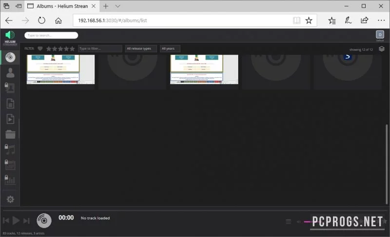 Helium Streamer — изображение 1