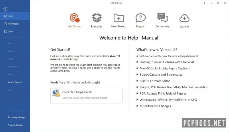Help & Manual — изображение 1