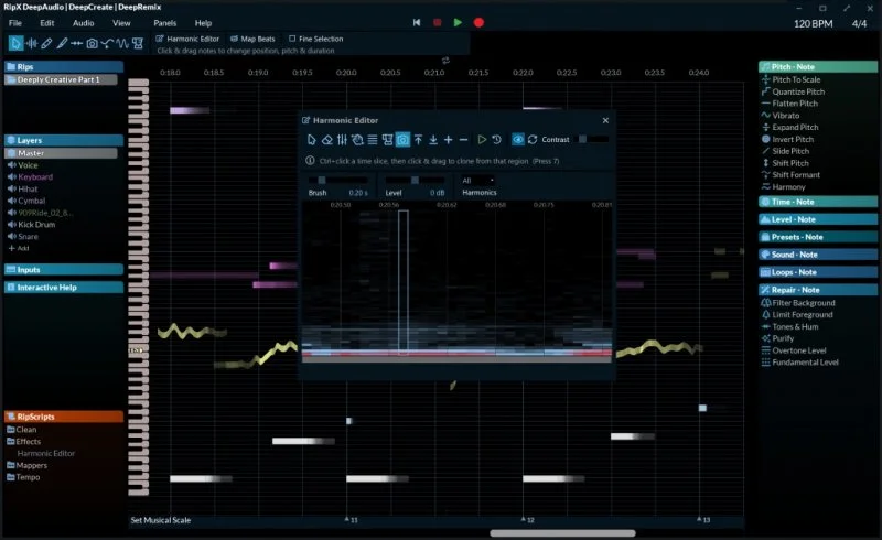 RipX DeepAudio — изображение 1