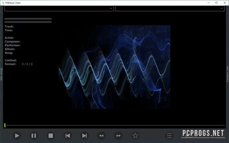 HQPlayer Desktop — изображение 1