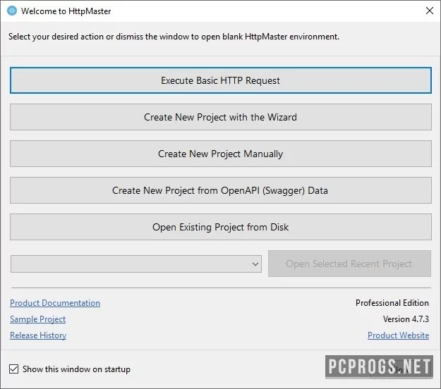 HttpMaster — изображение 2
