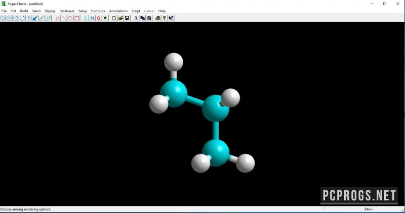 HyperChem — изображение 1