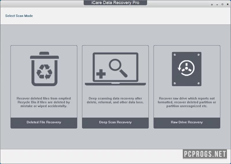 iCare Data Recovery — изображение 1