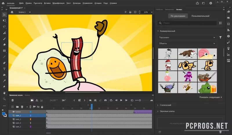 Adobe Animate — изображение 2