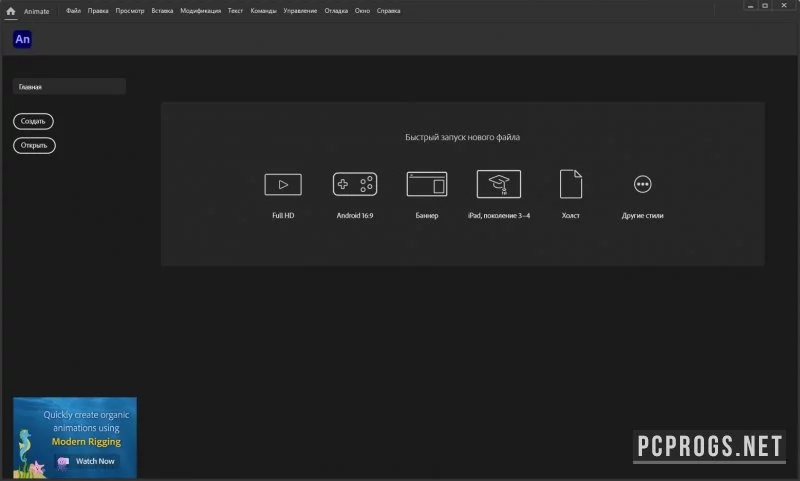 Adobe Animate — изображение 2