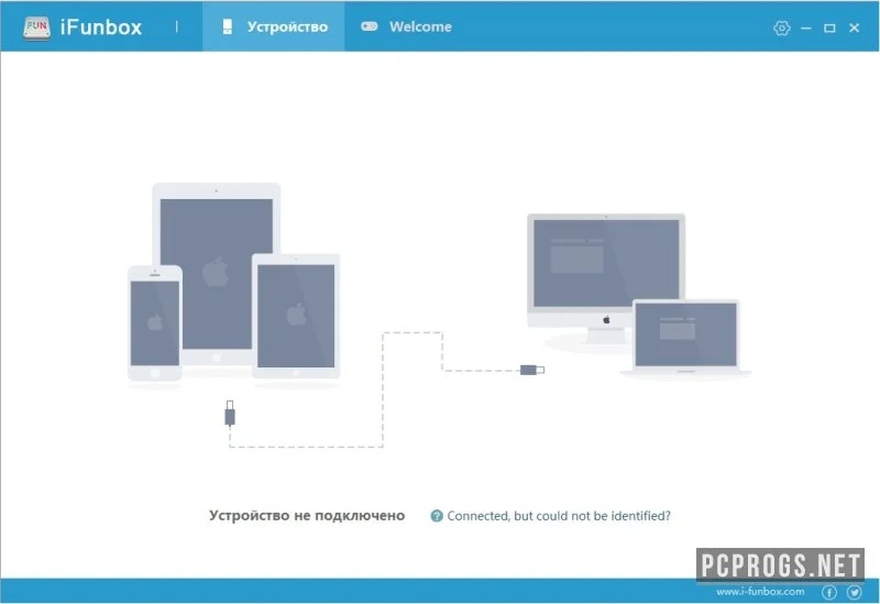iFunBox — изображение 1