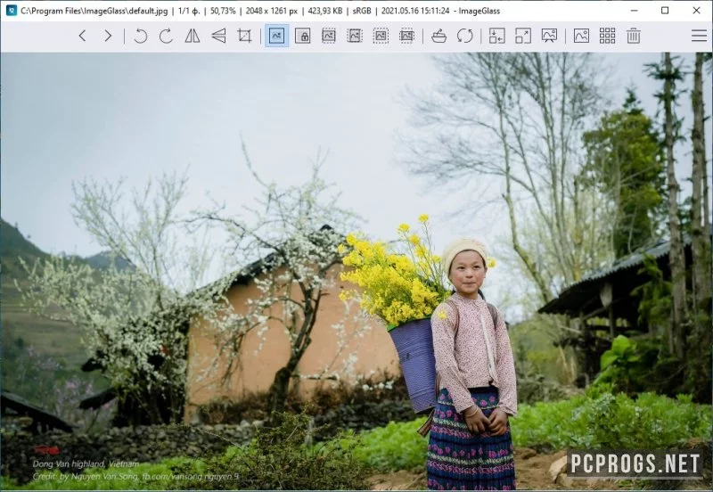 ImageGlass — изображение 1