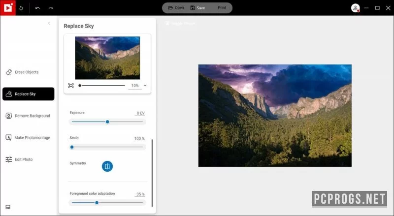 inPixio Photo Studio — изображение 1