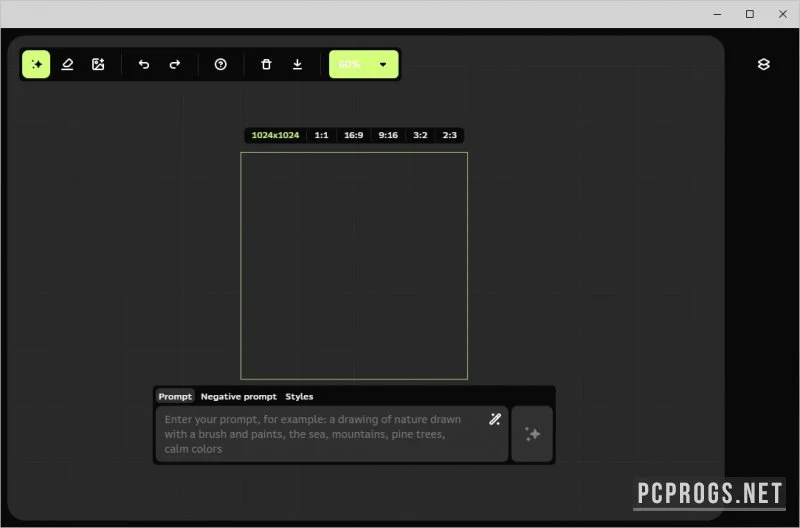 Inspire Art AI Image Generator — изображение 1