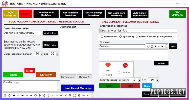 InstaBot — изображение 1