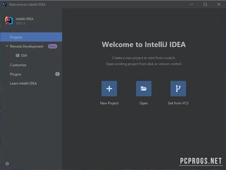 IntelliJ IDEA — изображение 2