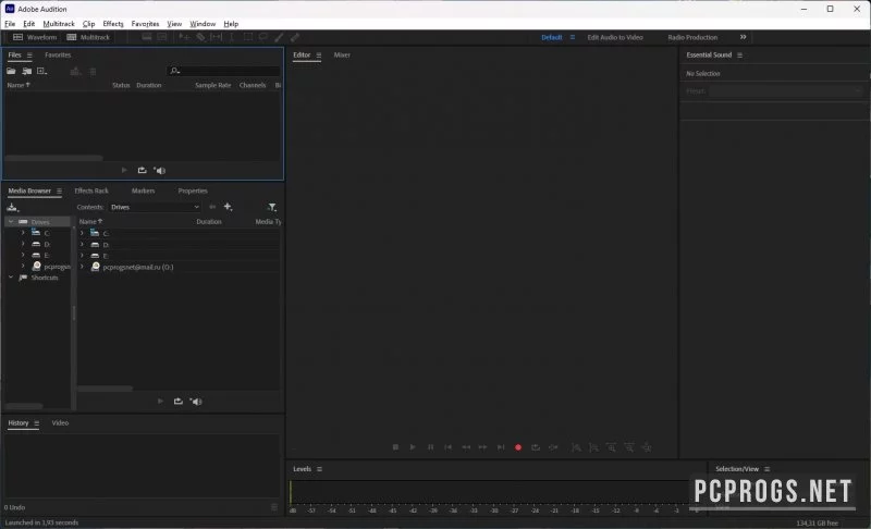 Adobe Audition — изображение 2