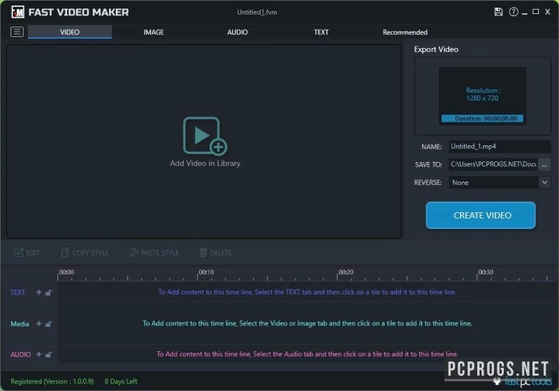 Fast Video Maker — изображение 2